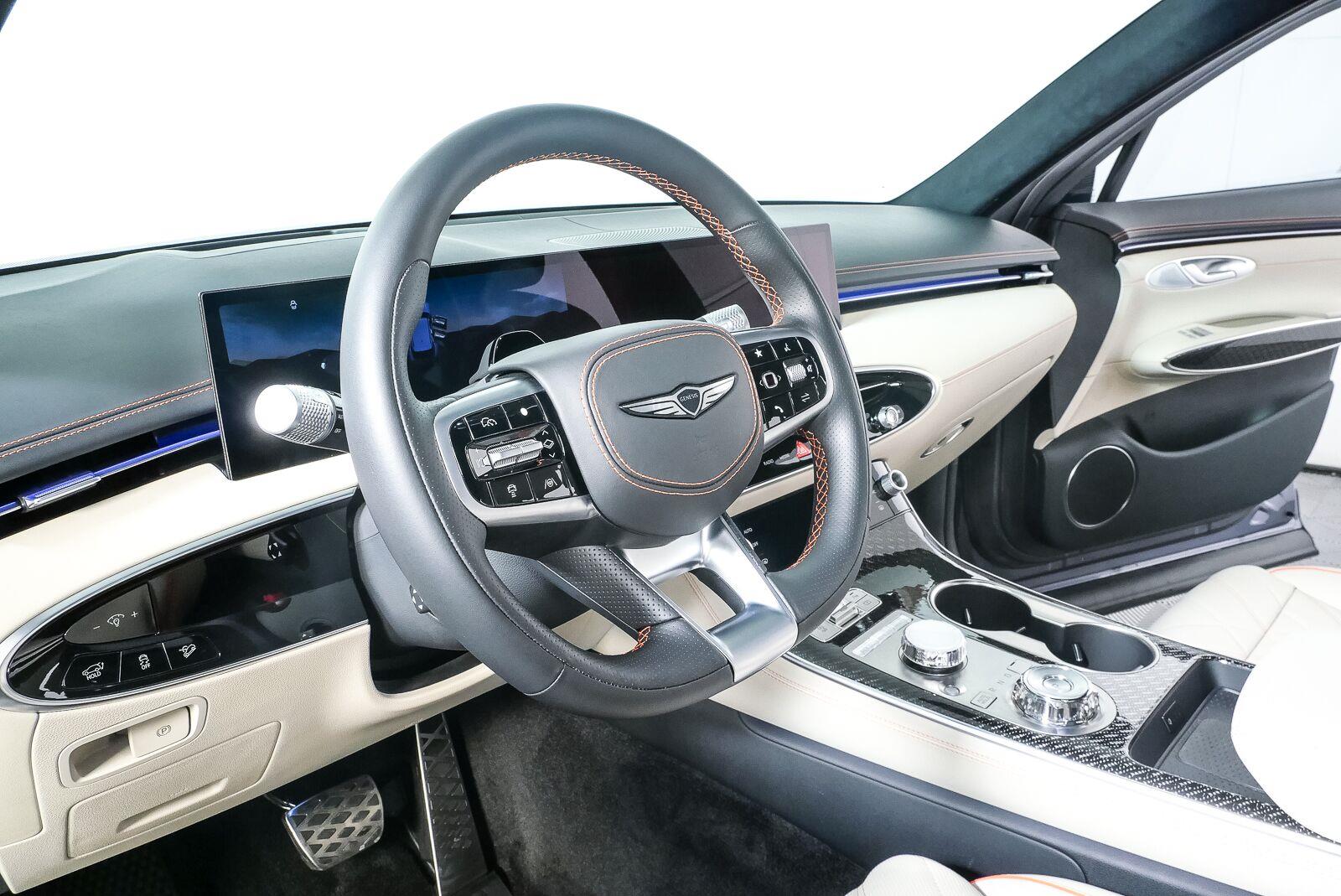 Certified 2026 Genesis GV70 3.5T Sport Prestige SUV