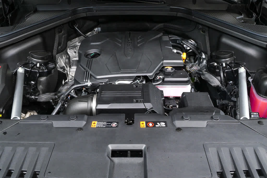 2026 GENESIS GV80 Advanced - Photo 10