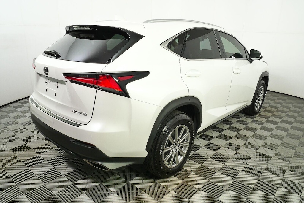 Used 2021 Lexus NX NX 300 SUV
