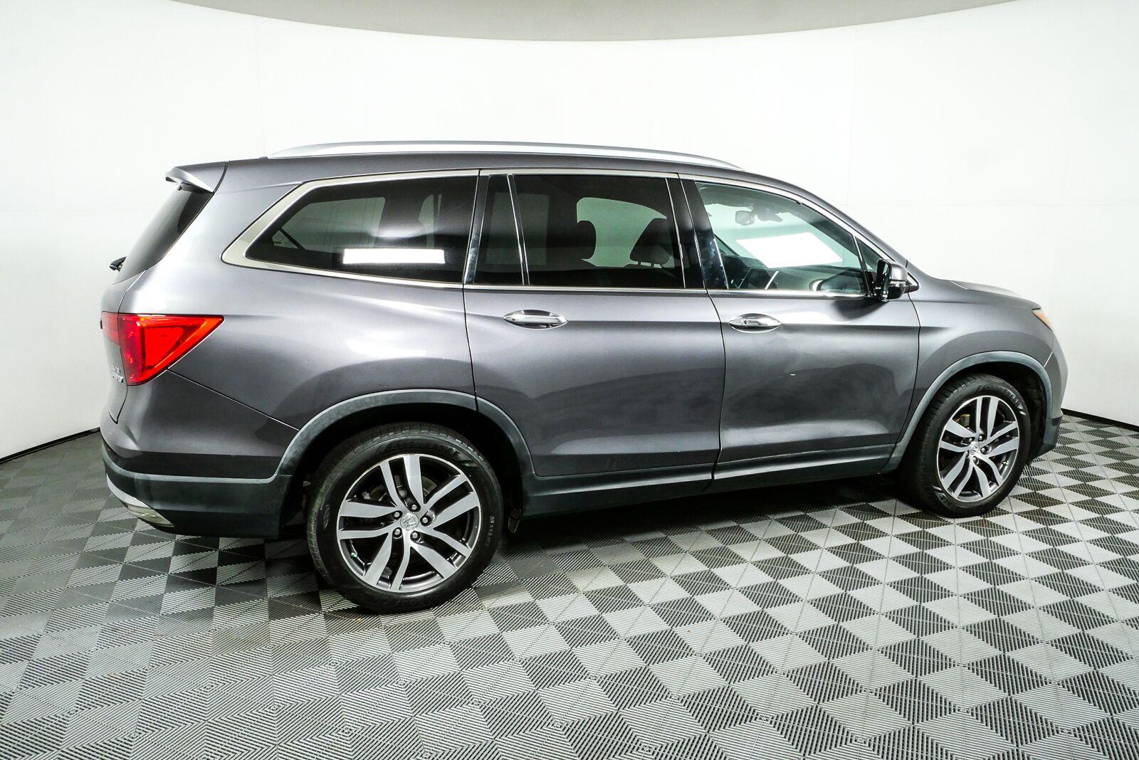 Used 2016 Honda Pilot Elite SUV