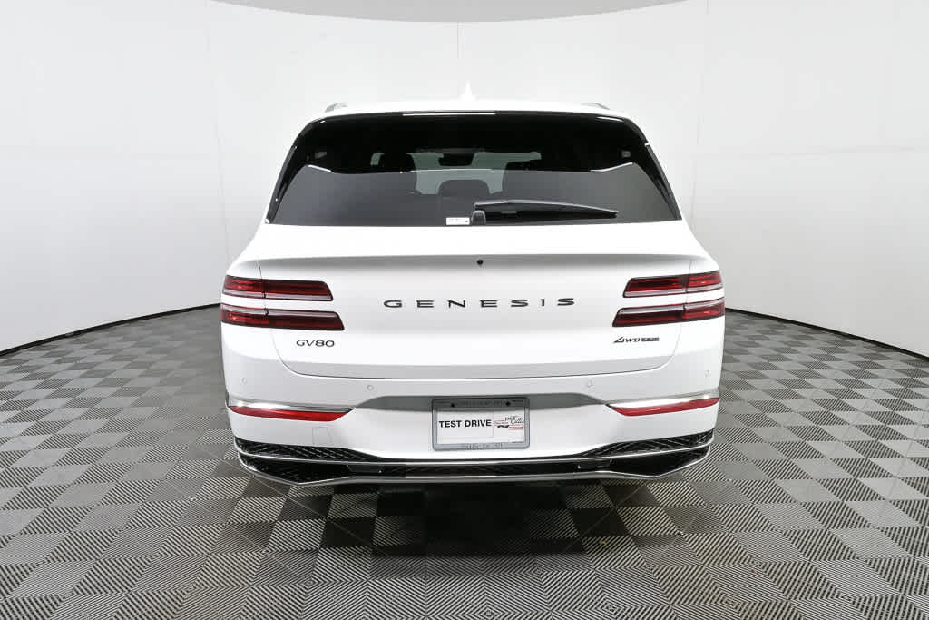 2026 GENESIS GV80 Advanced - Photo 7