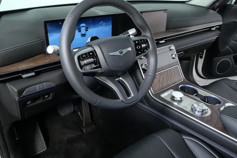 2026 GENESIS GV80 Advanced - Photo 15