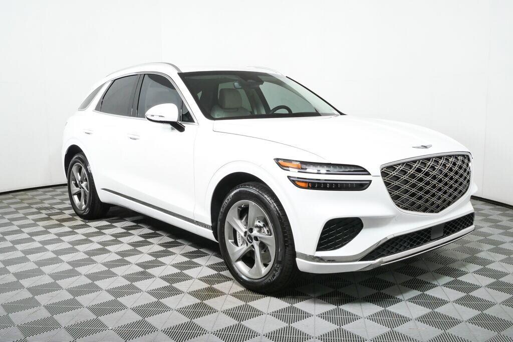 New 2027 Genesis GV70 SUV