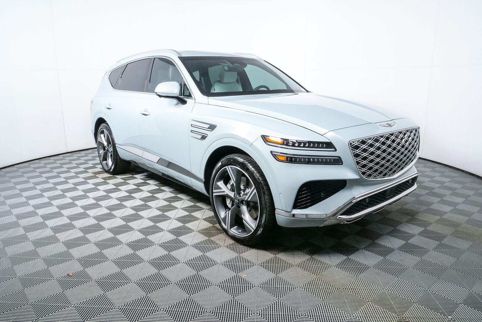 New 2027 Genesis GV80 SUV