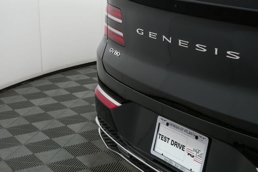 2026 GENESIS GV80 Advanced - Photo 12