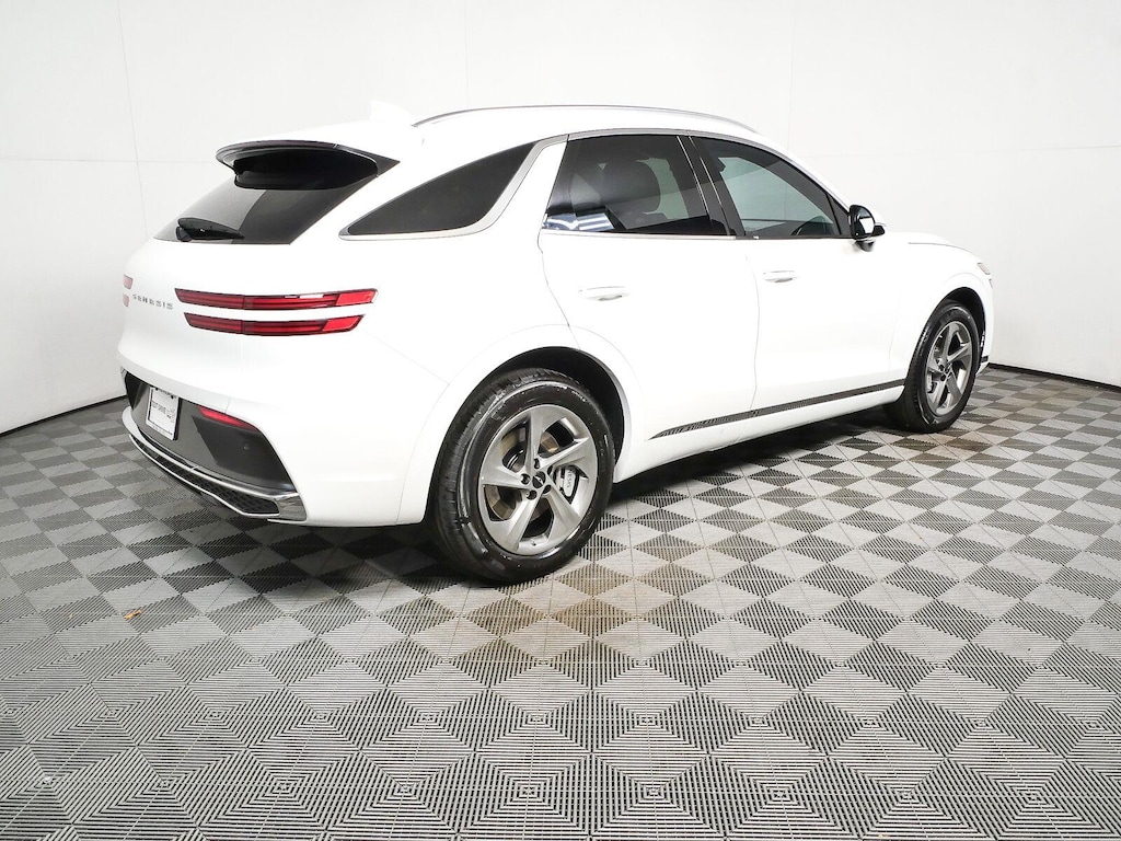 New 2027 Genesis GV70 SUV
