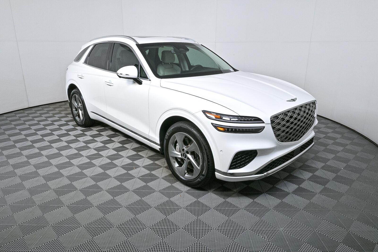  Genesis GV70