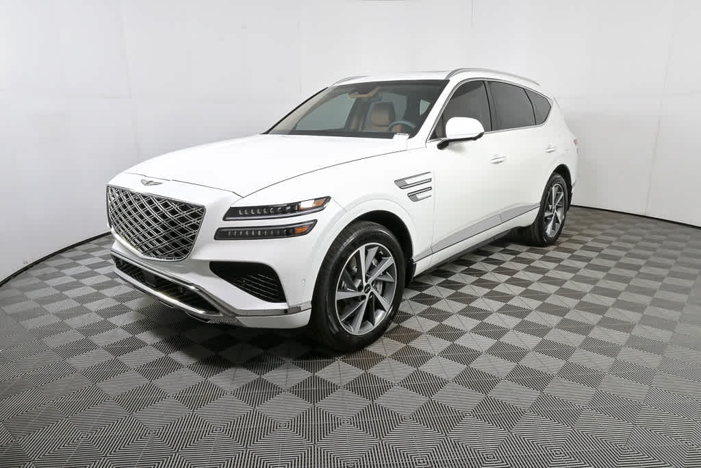 New 2026 Genesis GV80 Advanced SUV