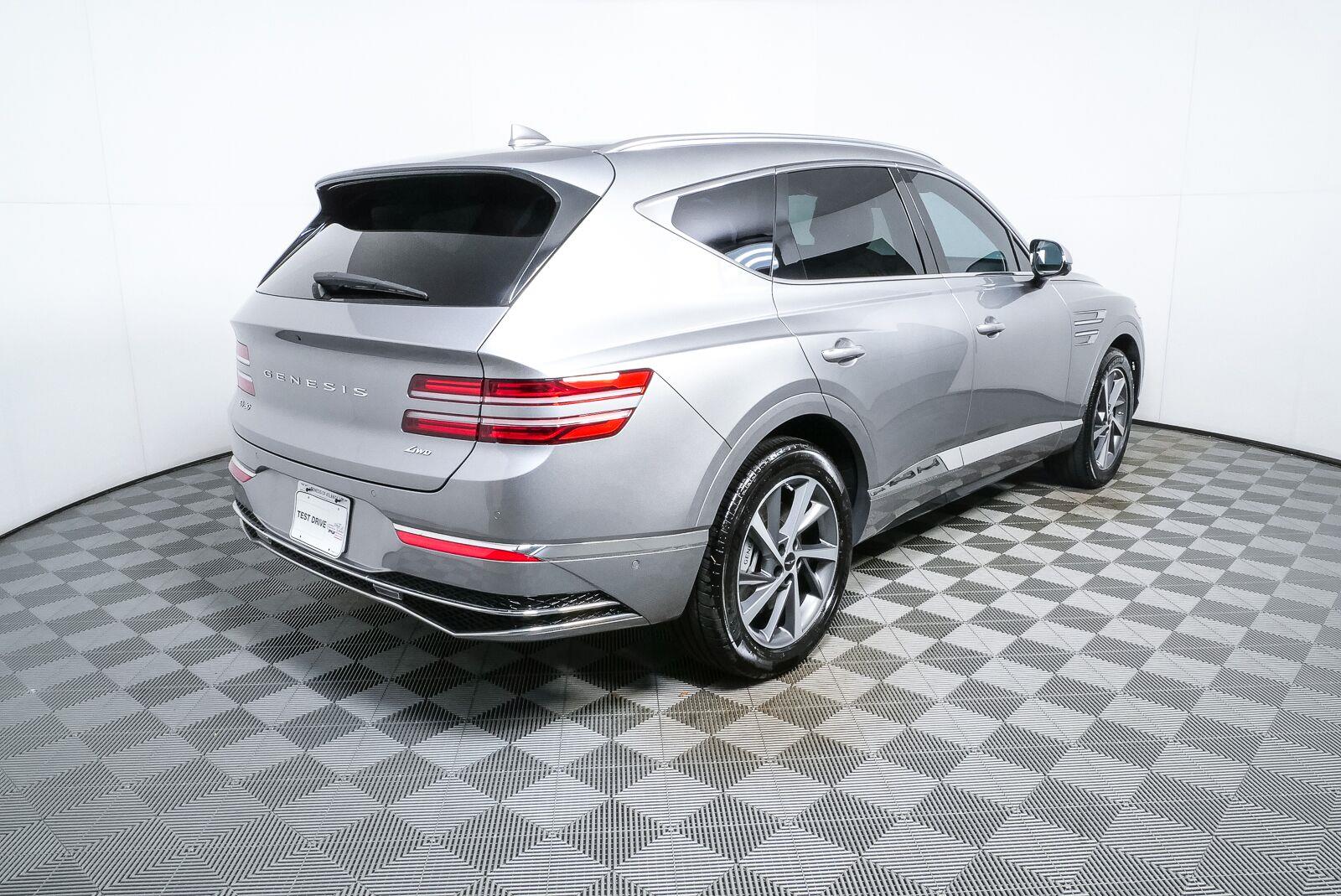 Certified 2025 Genesis GV80 2.5T Advanced SUV