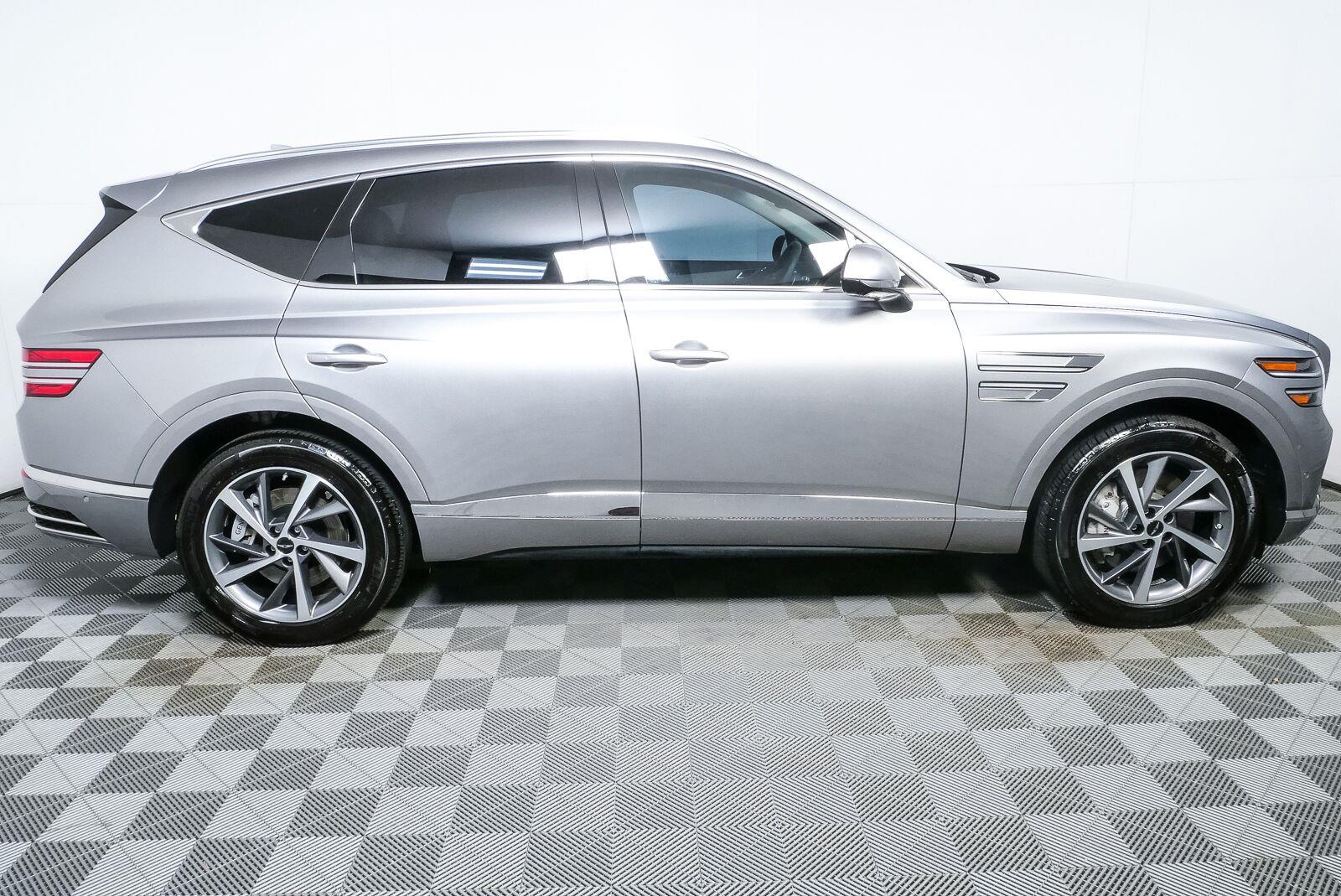 Certified 2025 Genesis GV80 2.5T Advanced SUV