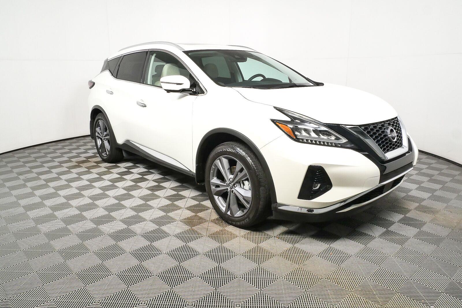  Nissan Murano