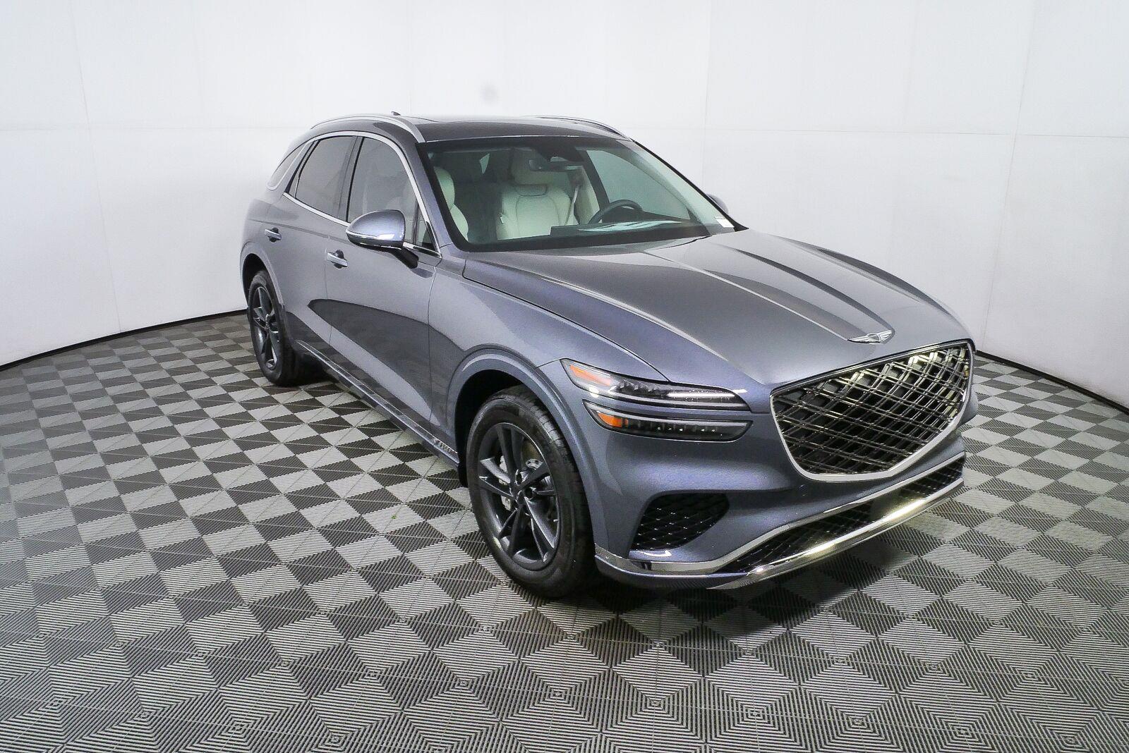 New 2027 Genesis GV70 SUV