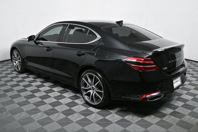 New 2026 Genesis G70 Sedan