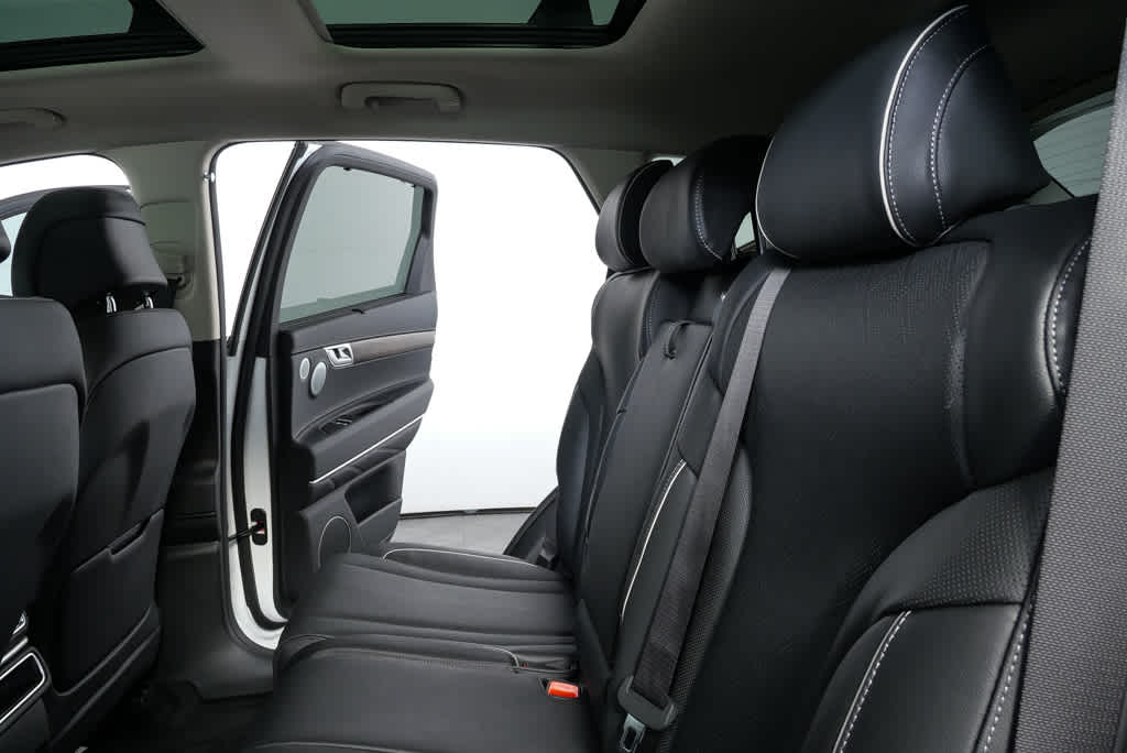 2026 GENESIS GV80 Advanced - Photo 27
