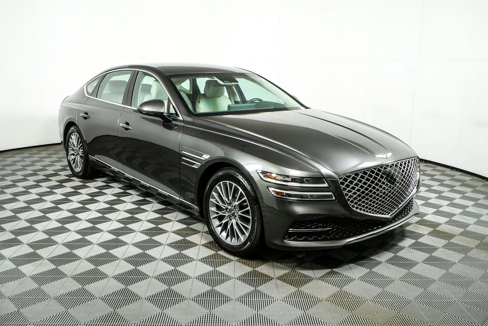 2023 GENESIS G80