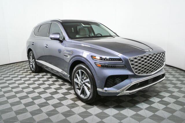New 2027 Genesis GV80 SUV