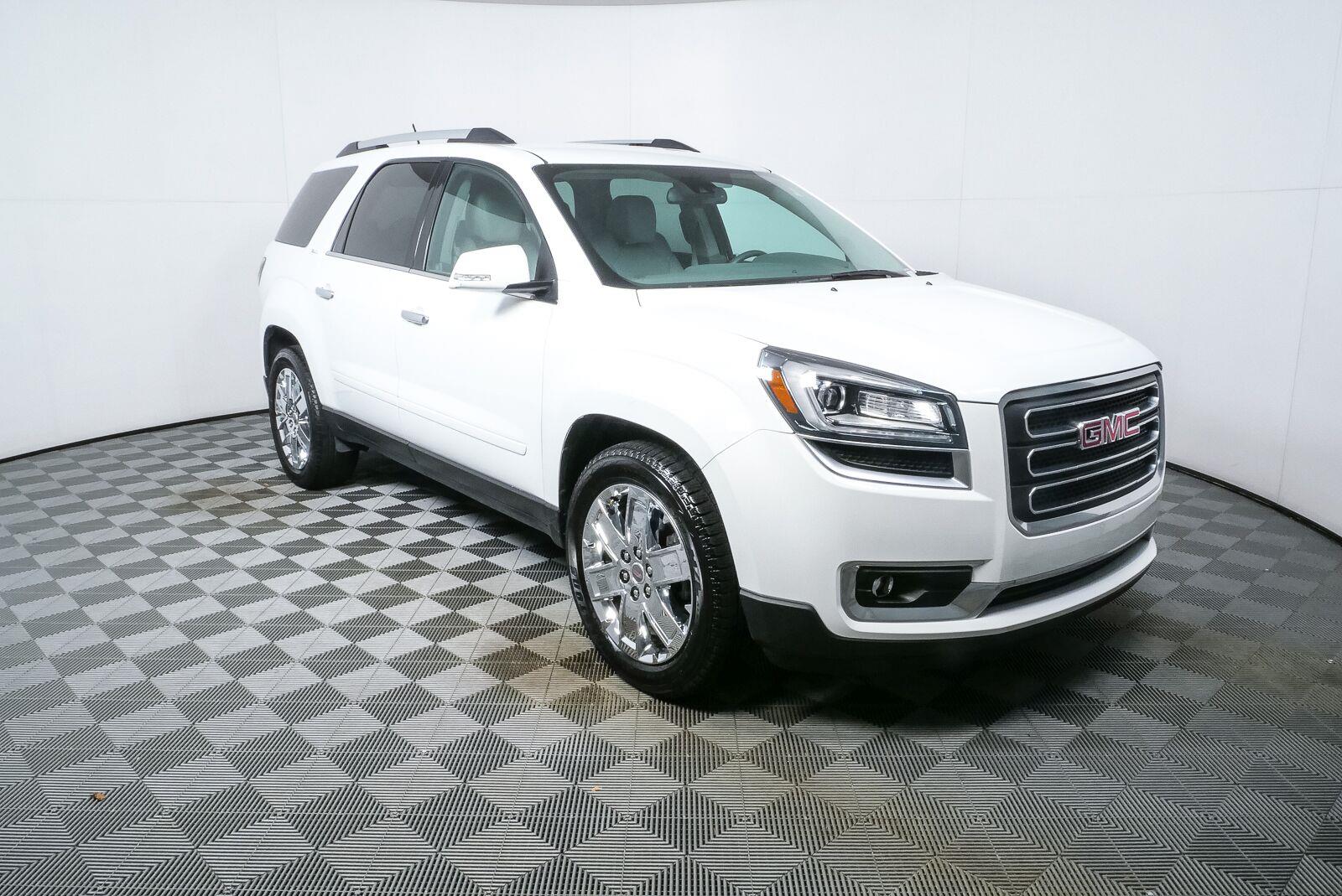 2017 GMC Acadia Limited Base