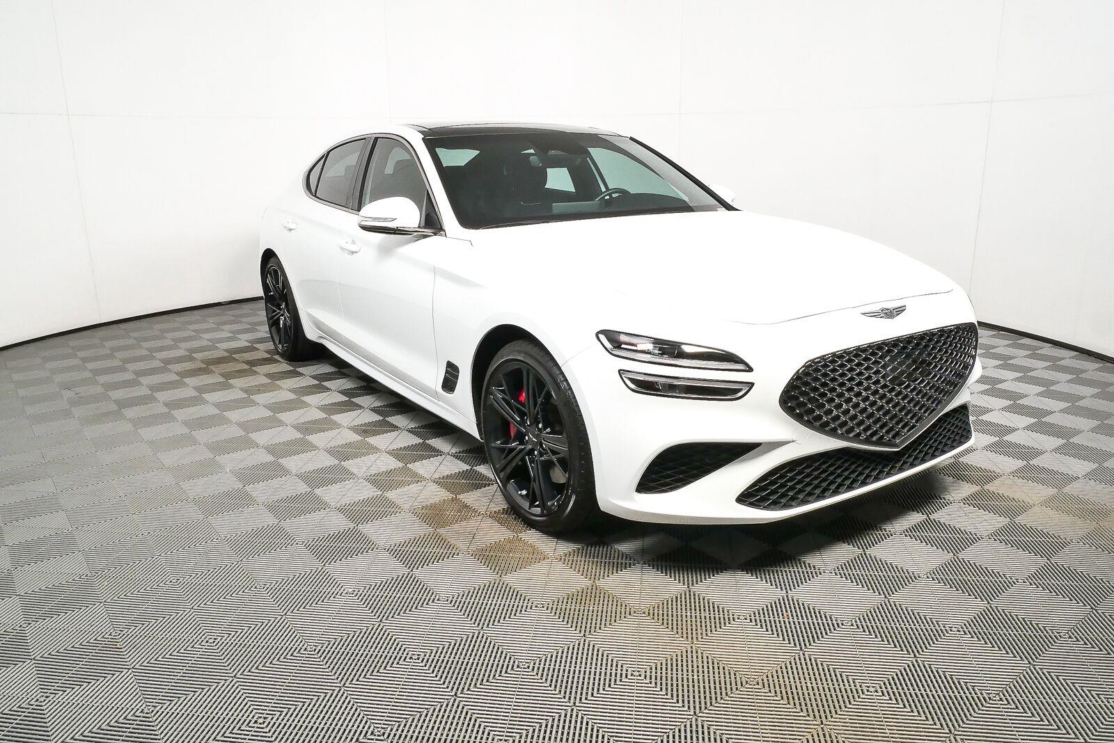  Genesis G70