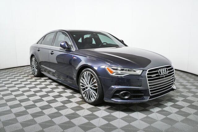 2017 Audi A6