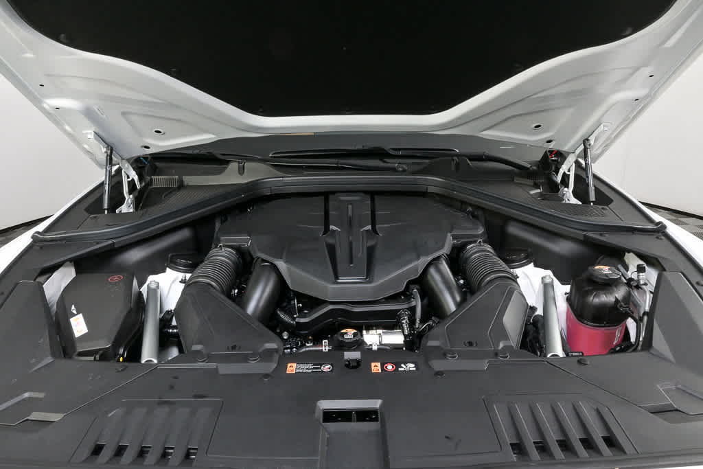 2026 GENESIS GV80 Advanced - Photo 10