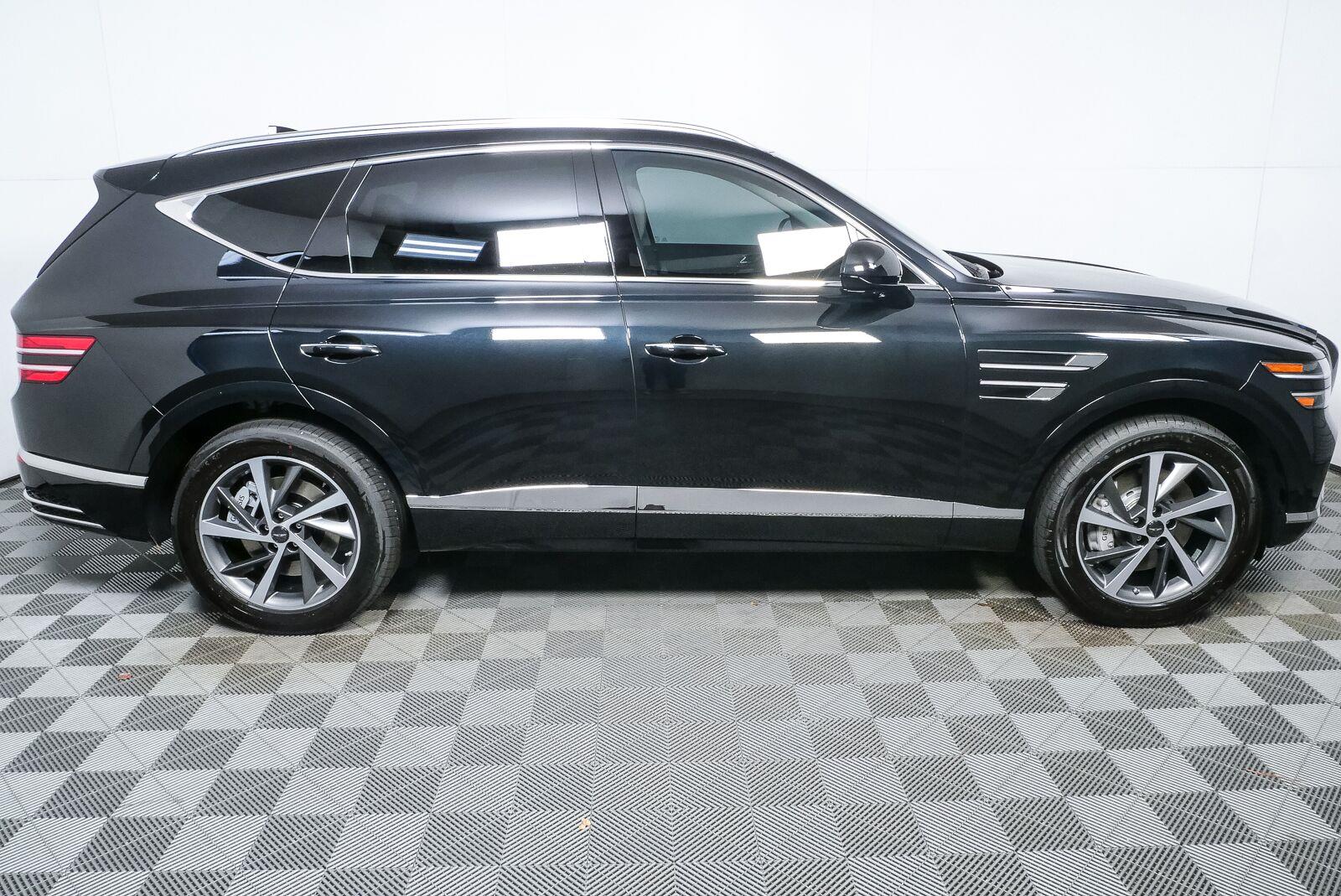 New 2027 Genesis GV80 SUV