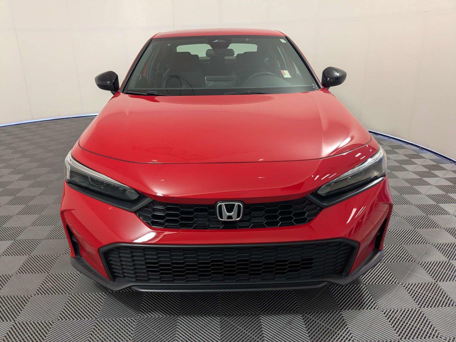 Used 2026 Honda Civic Sport Sedan