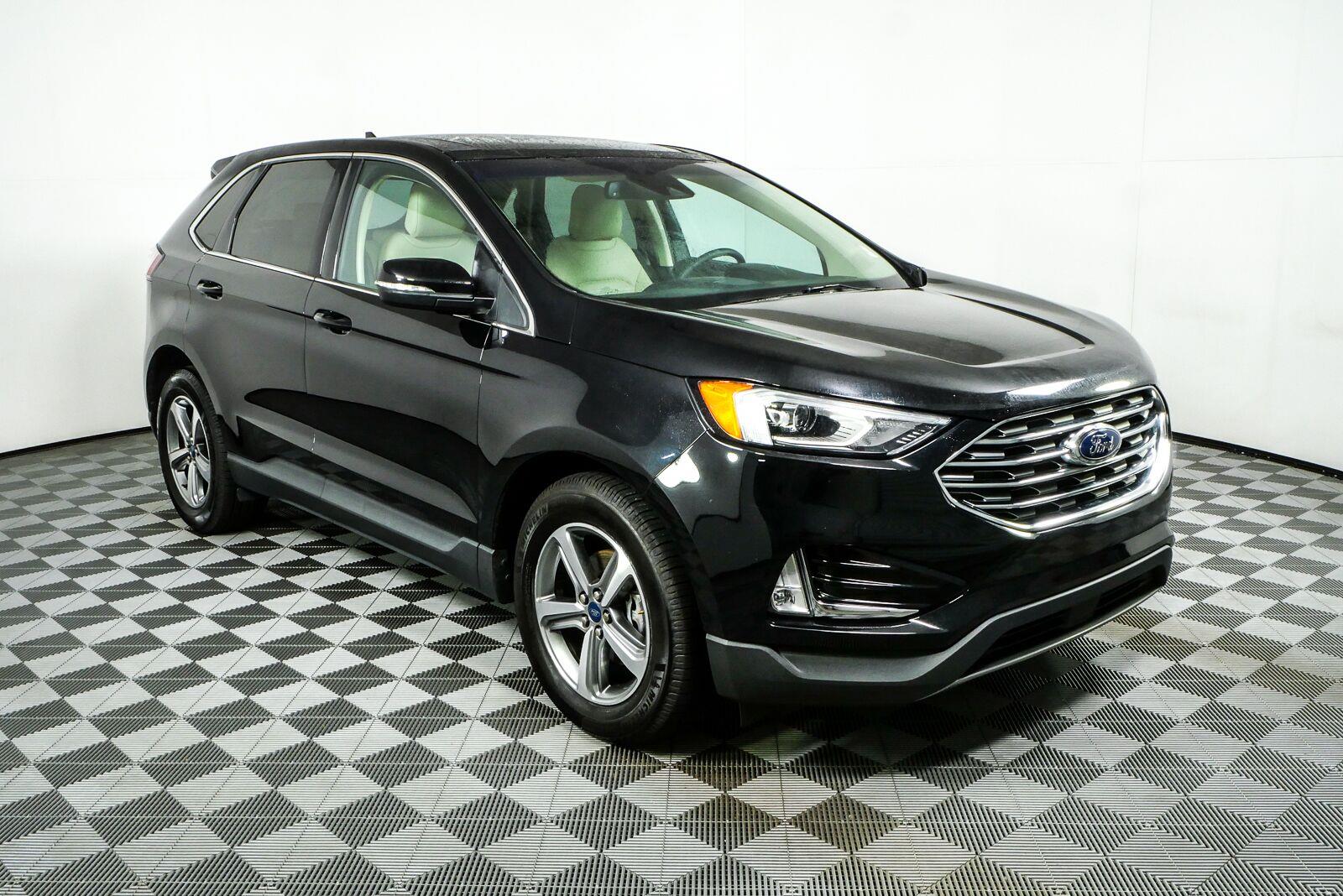 2019 Ford Edge
