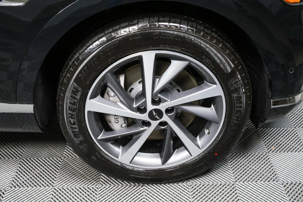 2026 GENESIS GV80 Advanced - Photo 14