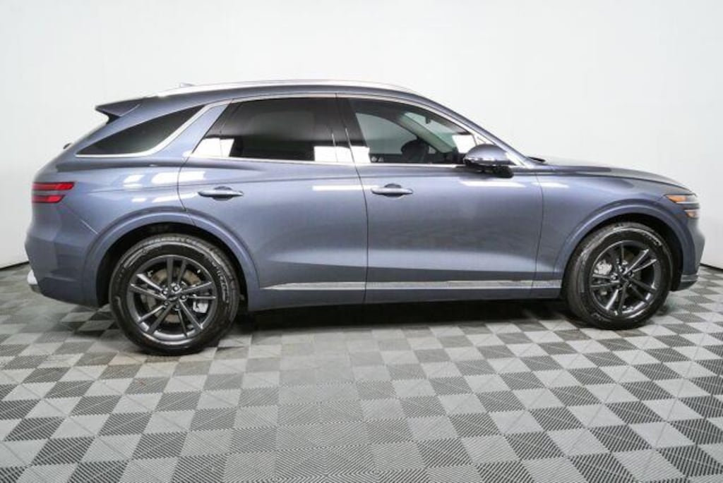 New 2027 Genesis GV70 SUV