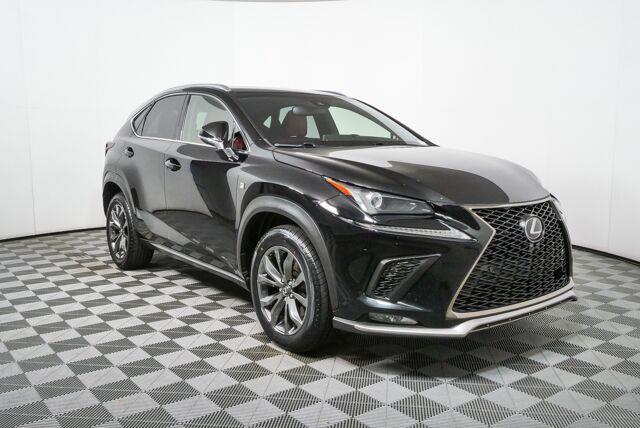 2018 Lexus NX