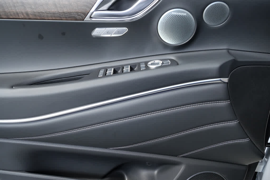 2026 GENESIS GV80 Advanced - Photo 17