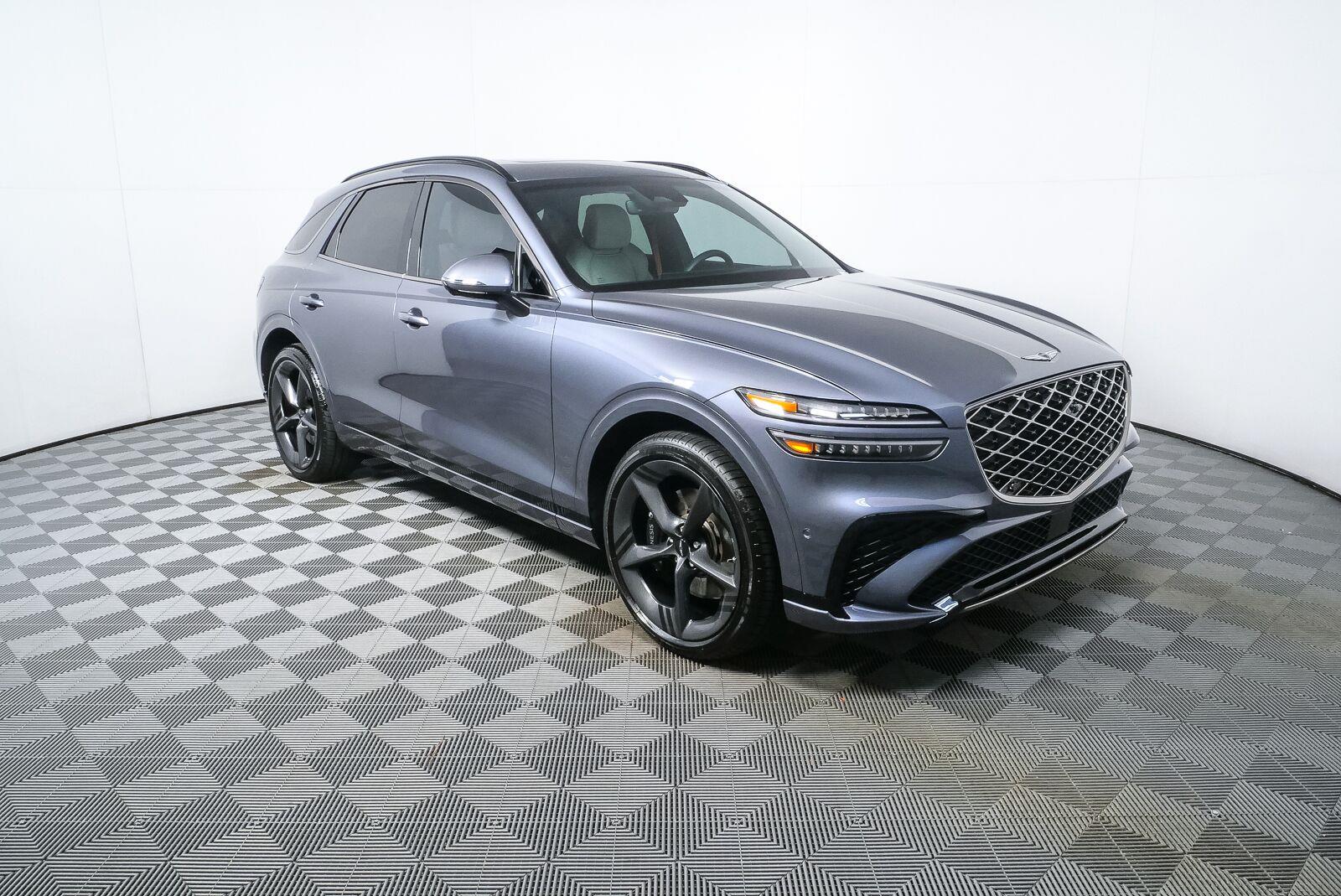  Genesis GV70