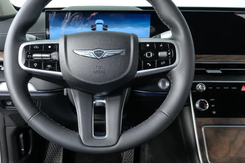 2026 GENESIS GV80 Advanced - Photo 20