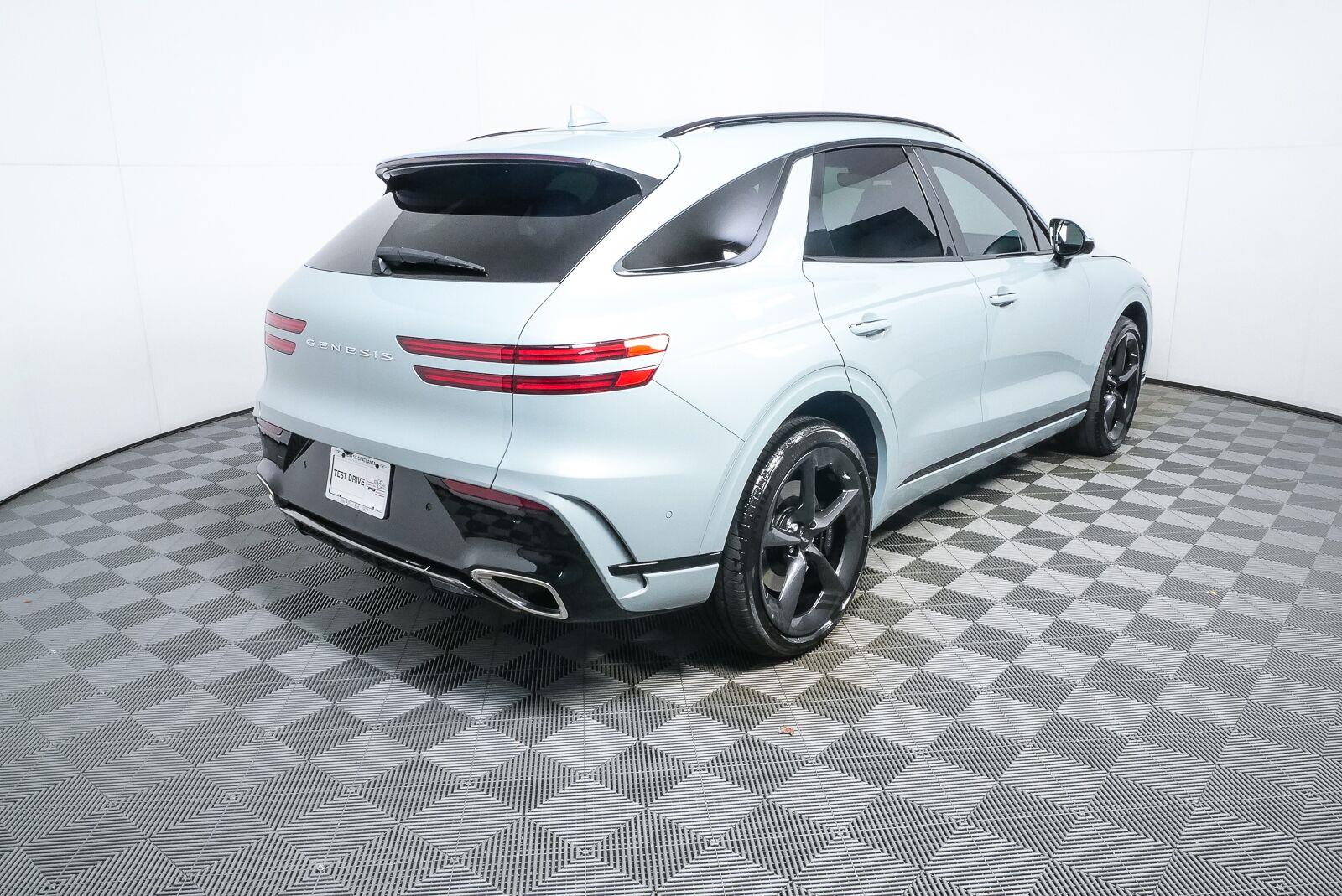 New 2027 Genesis GV70 SUV