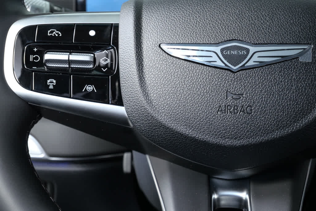 2026 GENESIS GV80 Advanced - Photo 21