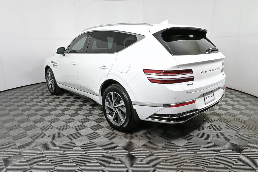 New 2026 Genesis GV80 Advanced SUV
