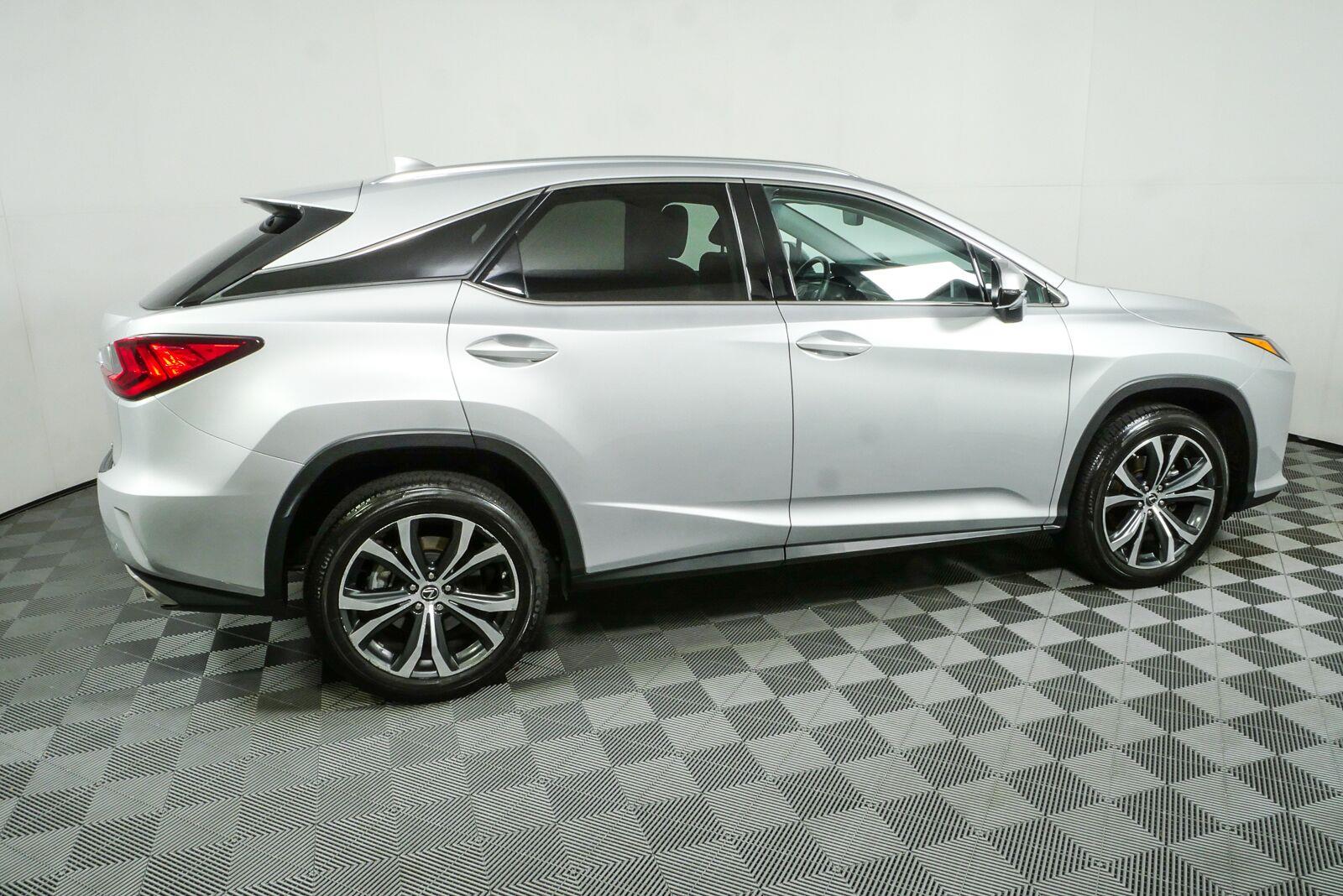 Used 2018 Lexus RX RX 350 F Sport SUV