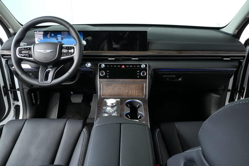 2026 GENESIS GV80 Advanced - Photo 28