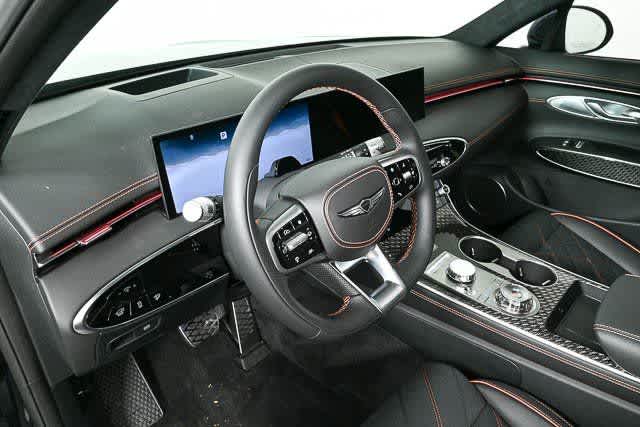 2026 GENESIS GV70 Sport Prestige - Photo 13