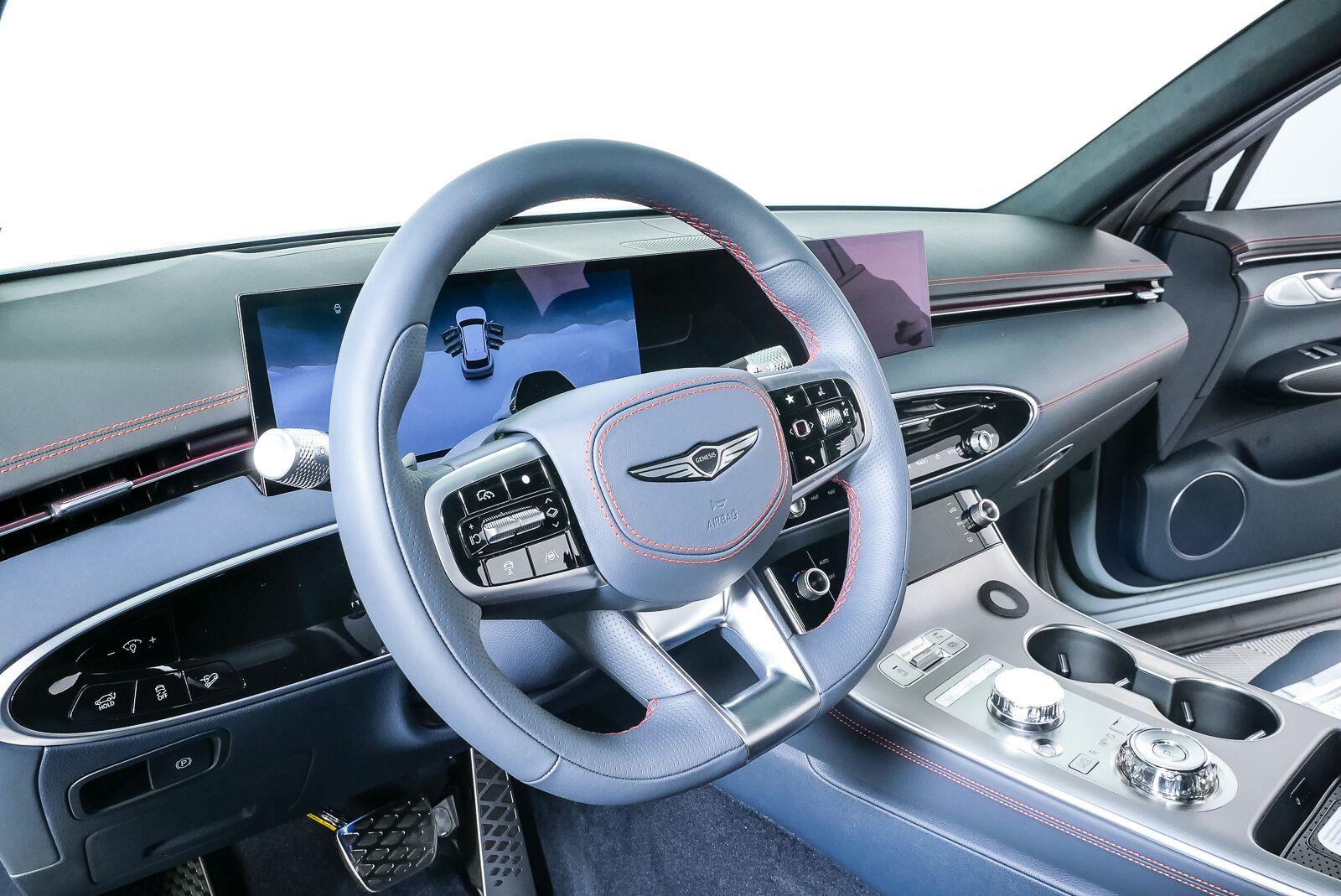 New 2027 Genesis GV70 SUV