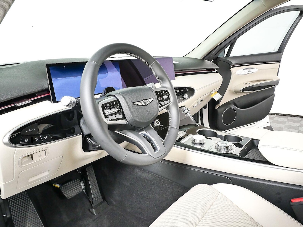 New 2027 Genesis GV70 SUV