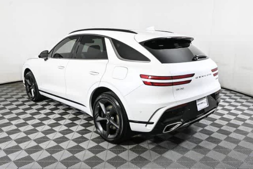 New 2026 Genesis GV70 3.5T Sport Prestige SUV