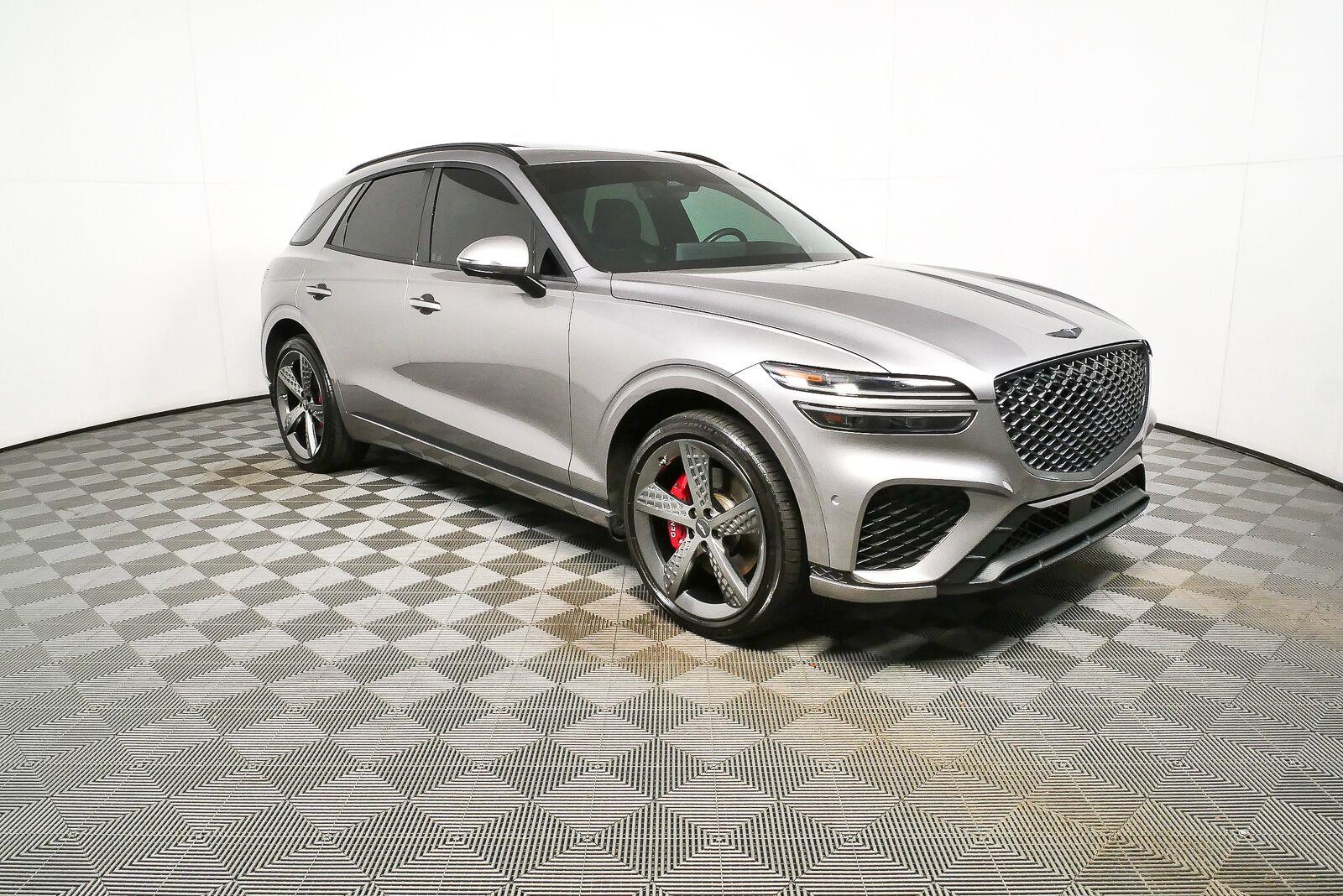 2022 GENESIS GV70 Sport