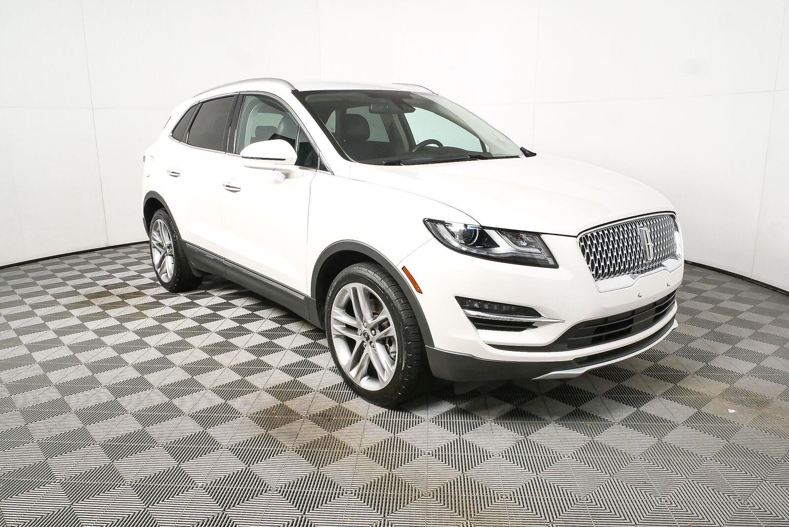 2019 Lincoln MKC