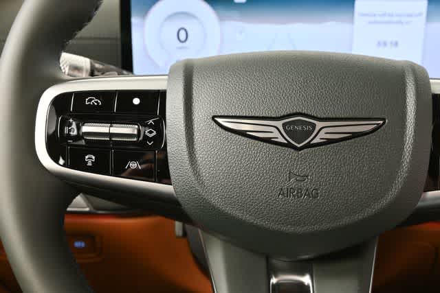 2026 GENESIS GV80 Advanced - Photo 20