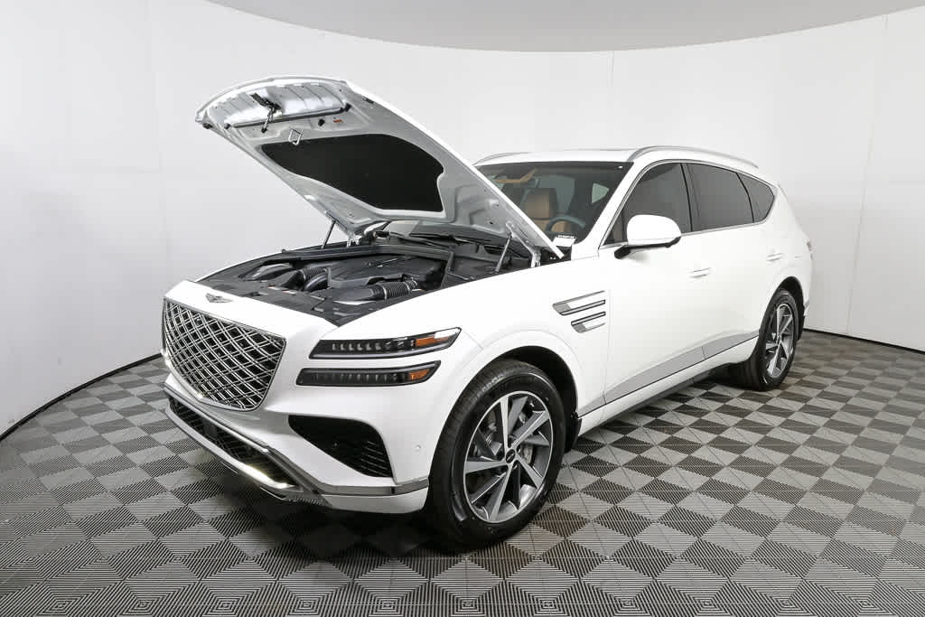 2026 GENESIS GV80 Advanced - Photo 9