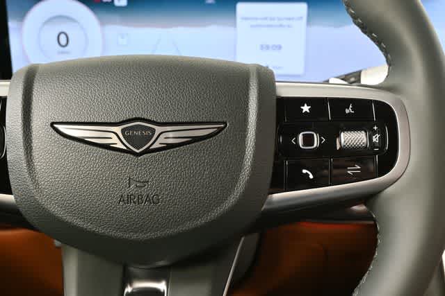 2026 GENESIS GV80 Advanced - Photo 21