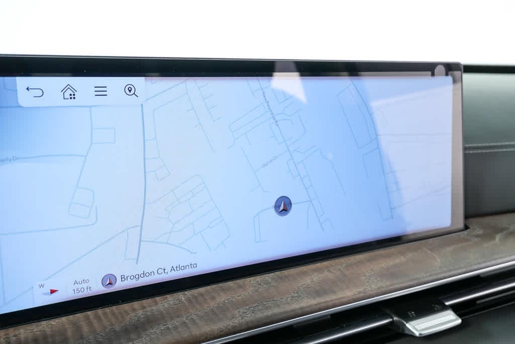 2026 GENESIS GV80 Advanced - Photo 24
