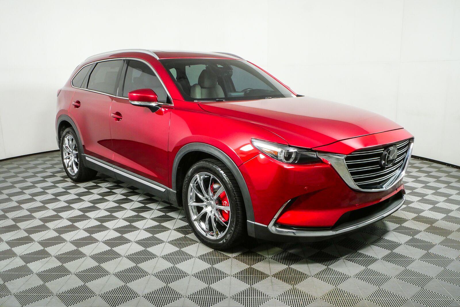 2019 Mazda CX-9
