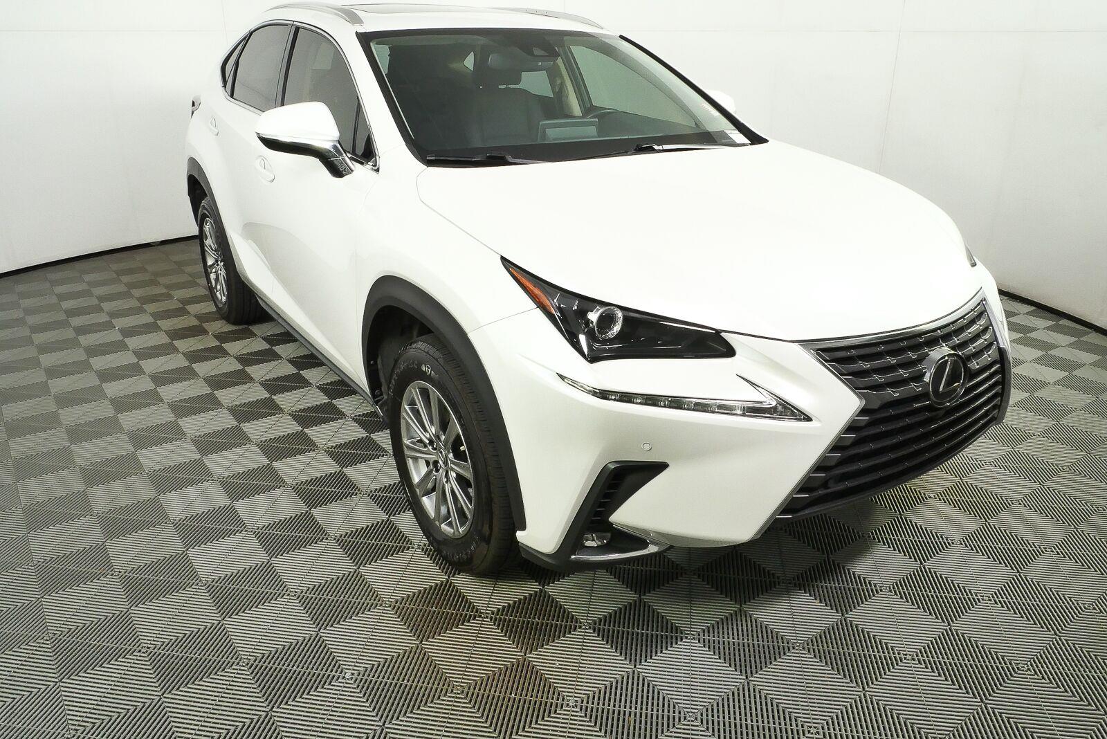 2021 Lexus NX